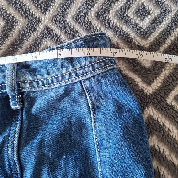 No Apologies Wrap Shorts - Size 32 - Picture 3 of 10